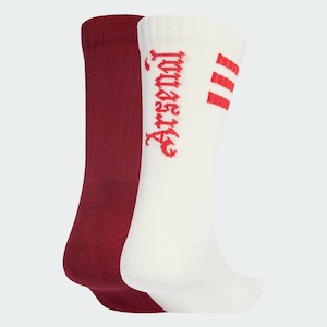 Socks Mens: ADIDAS ARSENAL SOCKS