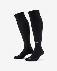 Socks Mens: NIKE ACADEMY KH OTC FOOTBALL SOCK SX4120-001