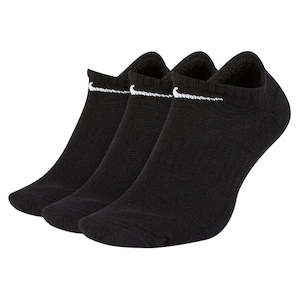 NIKE EVERYDAY CUSHIONED NS SOCK 3PR SX7673-010