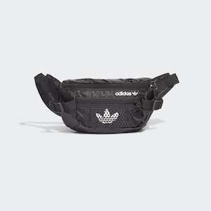 Bags Mens: ADIDAS ADVENTURE WAISTBAG SMALL 41165