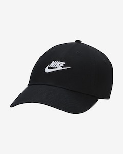 All Accessories Mens: NIKE CLUB FUTURA WASH HAT FB5368-011