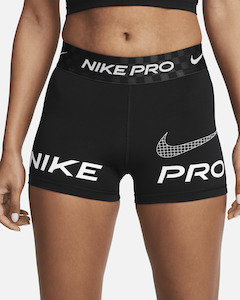 Pants Shorts Womens: Nike Np Df 3In Grx Short Dx0076010
