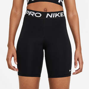 Pants Shorts Womens: Nike Pro 365 Short 8In Cz9840010