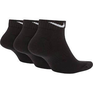 NIKE EVERYDAY CUSH LOW 3 PAIR