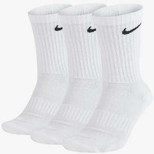 NIKE EVERYDAY CUSHIONED CREW MENS SX7664-100
