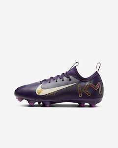 NIKE JR ZOOM VAPOR 16 ACADEMY KM MBAPPE FG/MG