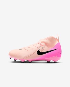 Football Footwear Kids: NIKE JR PHANTOM LUNA 2 ACADEMY FG/MG FJ2603-800