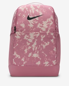 NIKE BRASILIA BACKPACK 9.5 AOP SP25 HJ8244-699