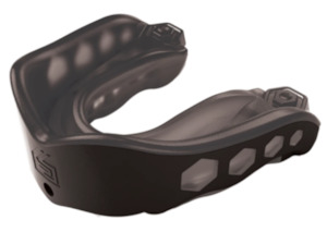 Mouth Guards Accessories: SHOCK DOCTOR MOUTHGUARD GEL MAX 6210A
