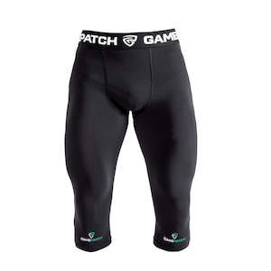 All Accessories Womens: GAMEPATCH 3/4 COMPRESSION TIGHTS