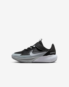 Footwear Kids: NIKE SONIC FLY PS VELCRO