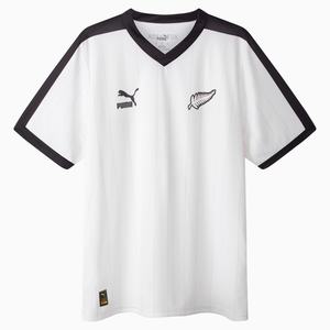 Puma: PUMA 2025 YOUTH NEW ZEALAND FOOTBALL AWAY FAN SHIRT