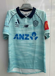 Mens: NEW BALANCE AUCKLAND FC THIRD JERSEY 25/26