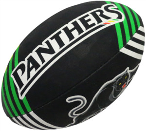 STEEDEN SUPPORTERS PANTHERS MINI 11 INCH BALL