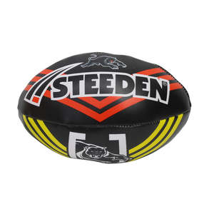 Rugby: STEEDEN PANTHERS SUPPORTER SPONGE 6 INCH