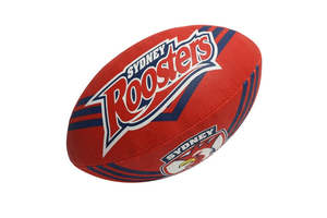 Rugby: STEEDEN ROOSTERS SUPPORTER BALL
