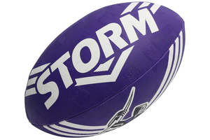 Rugby: STEEDEN STORM SUPPORTER BALL