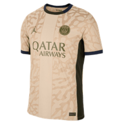 Apparel Football: Nike Psg Df Stadium Ss 4Th M Jersey Fd6504201