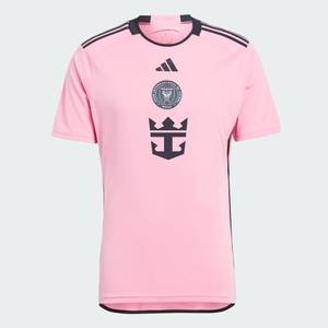 Apparel Football: Adidas Inter Miami Home Jersey Iu0190