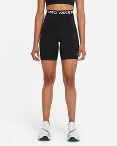 Apparel Womens: Nike Womens Nike Pro 365 Short 7Inch Hi Rise Da0481011