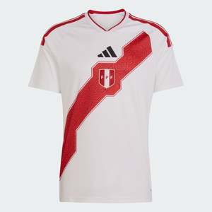 Adidas: ADIDAS PERU FPF HOME JERSEY 25/26