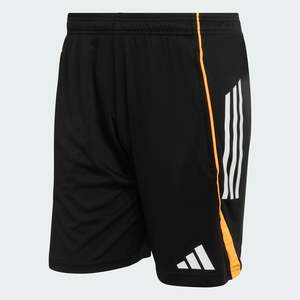 ADIDAS ALL BLACKS GYM SHORT 26