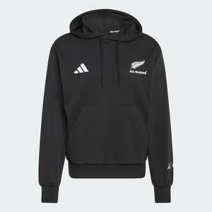 ADIDAS ALL BLACKS MARVEL HOODIE 26