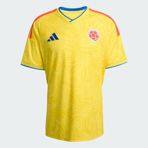 Adidas: ADIDAS COLOMBIA HOME JERSEY 25/26