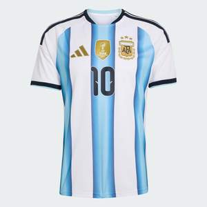 ADIDAS ARGENTINA AFA HOME JERSEY MESSI 10 25/26
