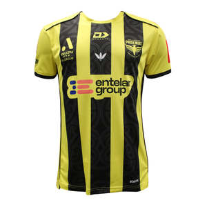 Mens: DYNASTY WELLINGTON PHOENIX HOME JERSEY 25/26
