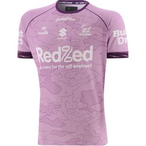Mens: ONEILLS STORM LILAC TRAINING TEE 2026 MENS