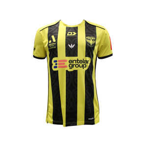 Kids: DYNASTY WELLINGTON PHOENIX HOME JERSEY JUNIOR 25/26