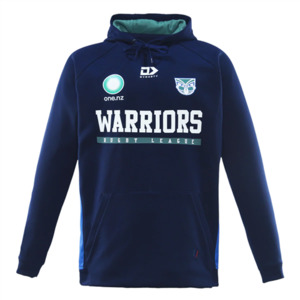 Kids: DYNASTY 2026 WARRIORS PULLOVER HOODIE JUNIOR