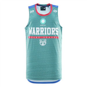 DYNASTY 2026 WARRIORS TRAINING SINGLET JUNIOR