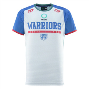 DYNASTY 2026 WARRIORS TRAINING TEE JUNIOR