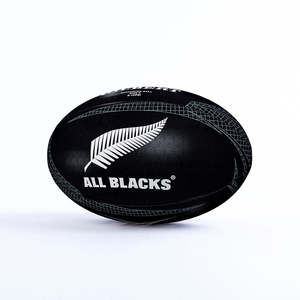 Rugby: GILBERT ALL BLACKS SUPPORTER BALL
