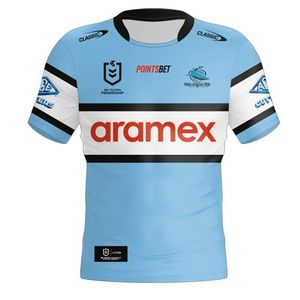 Sale: Classic Sharks Mens Home Jersey CsiCsr24Mhj