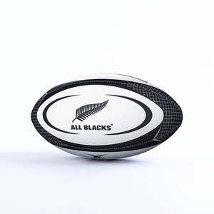 Gilbert Rugby: GILBERT ALL BLACKS REPLICA MINI BALL