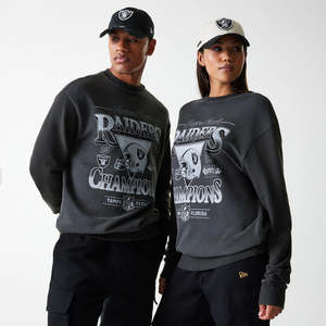 NEW ERA NFL WASH SUPER BOWL OS CREW LASRAI