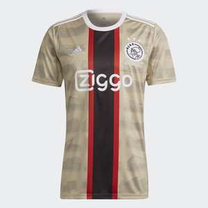 Apparel Football: Adidas Ajax Daily Record Colab Jersey Hg1393