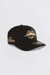 Merchandise Rugby: NEW ERA 970SS CRONULLA SHARKS LAS VEGAS