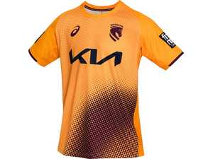 ASICS BRONCOS 2026 TRAINING TEE