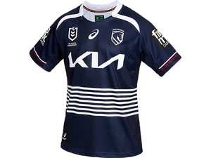 Asics: ASICS BRONCOS 2026 AWAY JERSEY