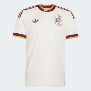 ADIDAS SPAIN RFEF AWAY JERSEY
