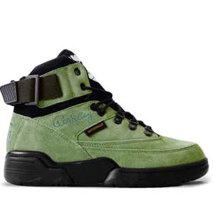 Patrick Ewing 33 Hi Winter Olive/Black - ONLINE ONLY