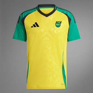 Sale: ADIDAS JAMAICA JFF HOME JERSEY IT8541