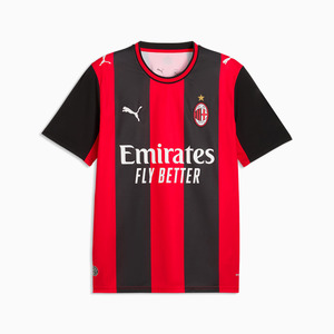 Puma: PUMA AC MILAN HOME JERSEY 26/27
