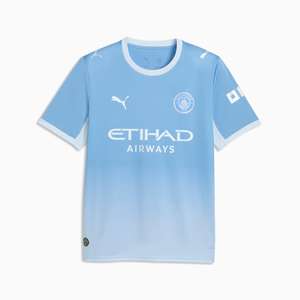PUMA MANCHESTER CITY HOME JERSEY 26/27