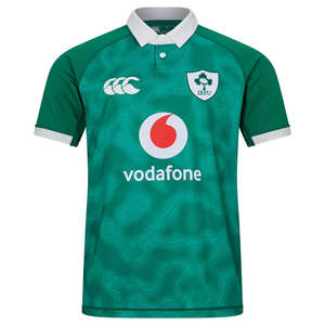 CCC CANTERBURY IRELAND HOME PRO JERSEY