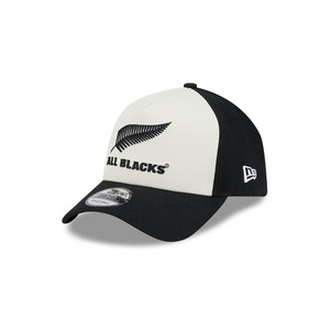 NEW ERA 940AF ALL BLACKS 2TONE B/W